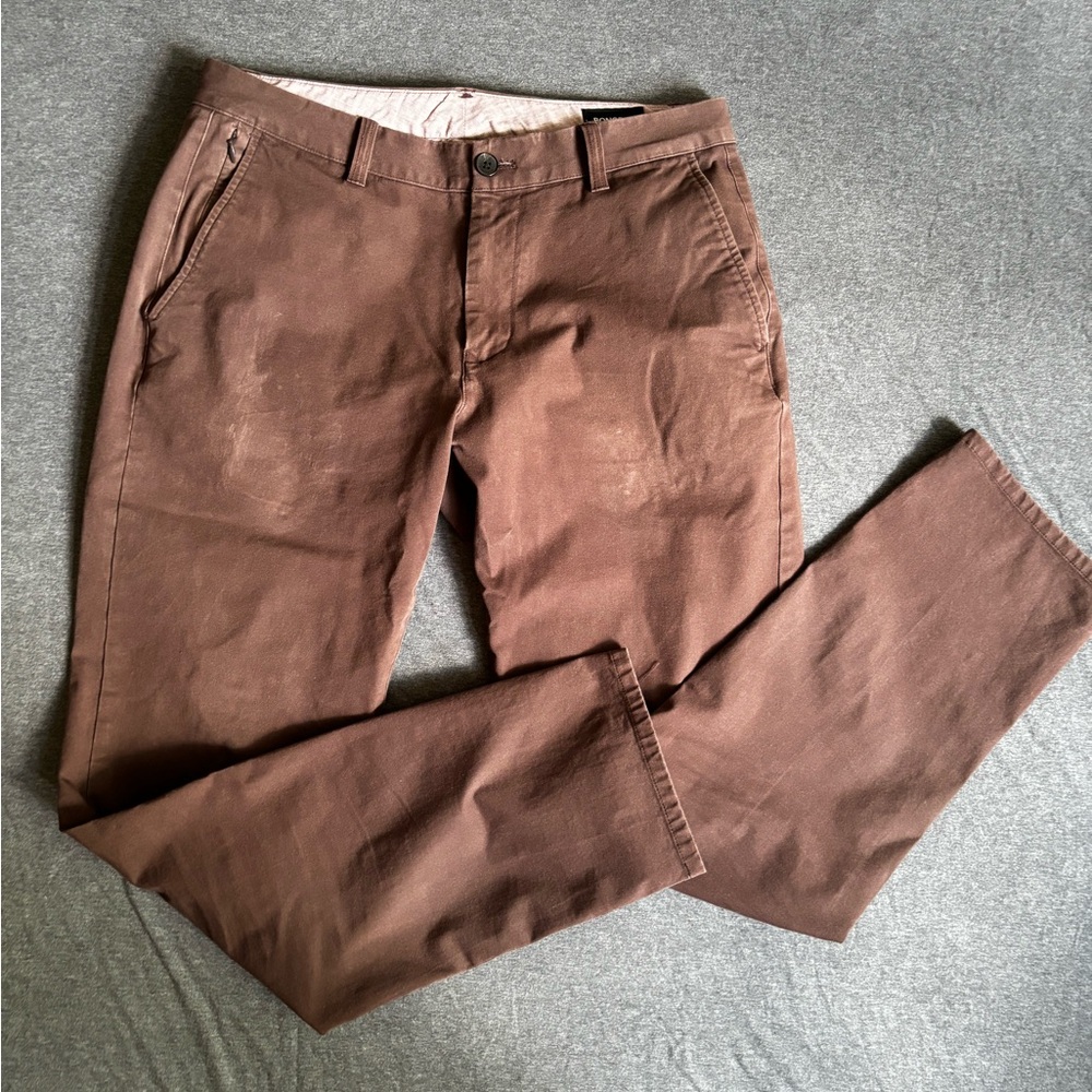 Bonobos Dark Brown Chinos